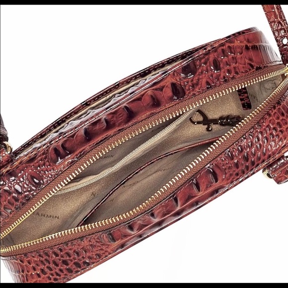 $FIRM$ NWT 2 pcs PECAN PECAN LIL BELT BAG & wallet - Picture 5 of 10